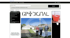 Desktop Screenshot of guernseypress.e-printphoto.co.uk