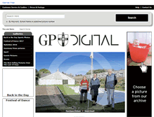 Tablet Screenshot of guernseypress.e-printphoto.co.uk