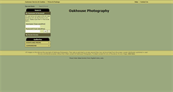 Desktop Screenshot of oakhousephotography.e-printphoto.co.uk