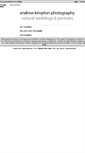 Mobile Screenshot of andrewkimpton.e-printphoto.co.uk