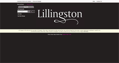 Desktop Screenshot of lillingston.e-printphoto.co.uk