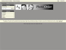 Tablet Screenshot of amandaknaggs.e-printphoto.co.uk
